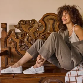 Alpargata Plus para mujer
