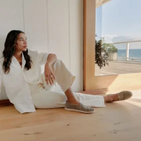 Alpargata Plus para mujer