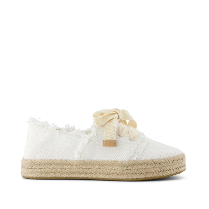 Alpargatas Carolina con cordones para mujer Alpargatas Carolina con cordones para mujer