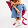 Alpargatas Carolina con cordones para mujer Alpargatas Carolina con cordones para mujer