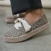 Alpargatas Carolina con cordones para mujer Alpargatas Carolina con cordones para mujer