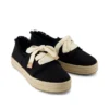 Alpargatas Carolina con cordones para mujer Alpargatas Carolina con cordones para mujer