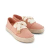 Alpargatas Carolina con cordones para mujer Alpargatas Carolina con cordones para mujer