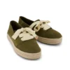 Alpargatas Carolina con cordones para mujer Alpargatas Carolina con cordones para mujer