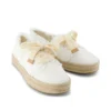 Alpargatas Carolina con cordones para mujer Alpargatas Carolina con cordones para mujer