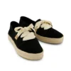 Alpargatas Carolina con cordones para mujer Alpargatas Carolina con cordones para mujer