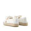 Alpargatas Carolina con cordones para mujer Alpargatas Carolina con cordones para mujer