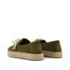 Alpargatas Carolina con cordones para mujer Alpargatas Carolina con cordones para mujer