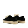 Alpargatas Carolina con cordones para mujer Alpargatas Carolina con cordones para mujer