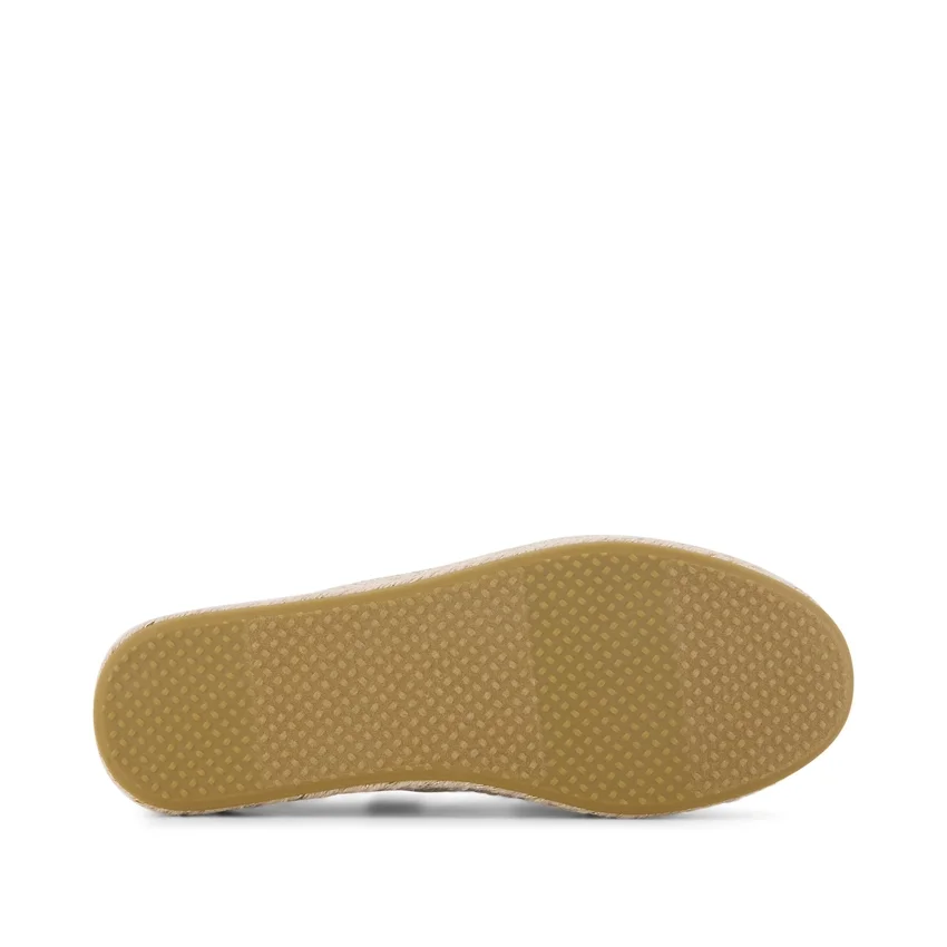 Alpargatas Carolina con cordones para mujer Alpargatas Carolina con cordones para mujer