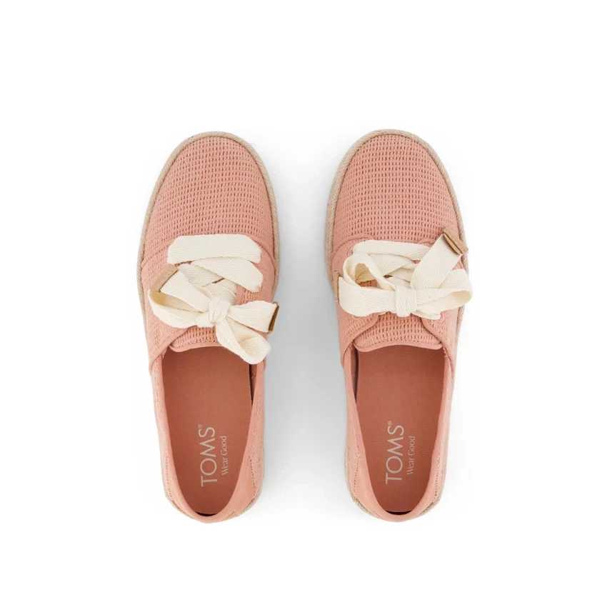 Alpargatas Carolina con cordones para mujer Alpargatas Carolina con cordones para mujer