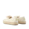 Alpargatas Carolina con cordones para mujer Alpargatas Carolina con cordones para mujer
