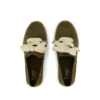 Alpargatas Carolina con cordones para mujer Alpargatas Carolina con cordones para mujer