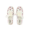 Alpargatas Carolina con cordones para mujer Alpargatas Carolina con cordones para mujer
