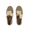 Alpargatas Carolina con cordones para mujer Alpargatas Carolina con cordones para mujer