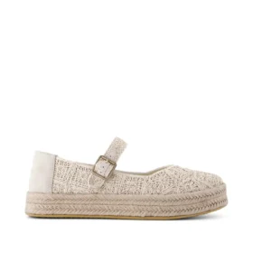 Alpargatas Carolina Mary Jane para mujer Alpargatas Carolina Mary Jane para mujer