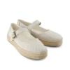 Alpargatas Carolina Mary Jane para mujer Alpargatas Carolina Mary Jane para mujer