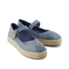 Alpargatas Carolina Mary Jane para mujer Alpargatas Carolina Mary Jane para mujer