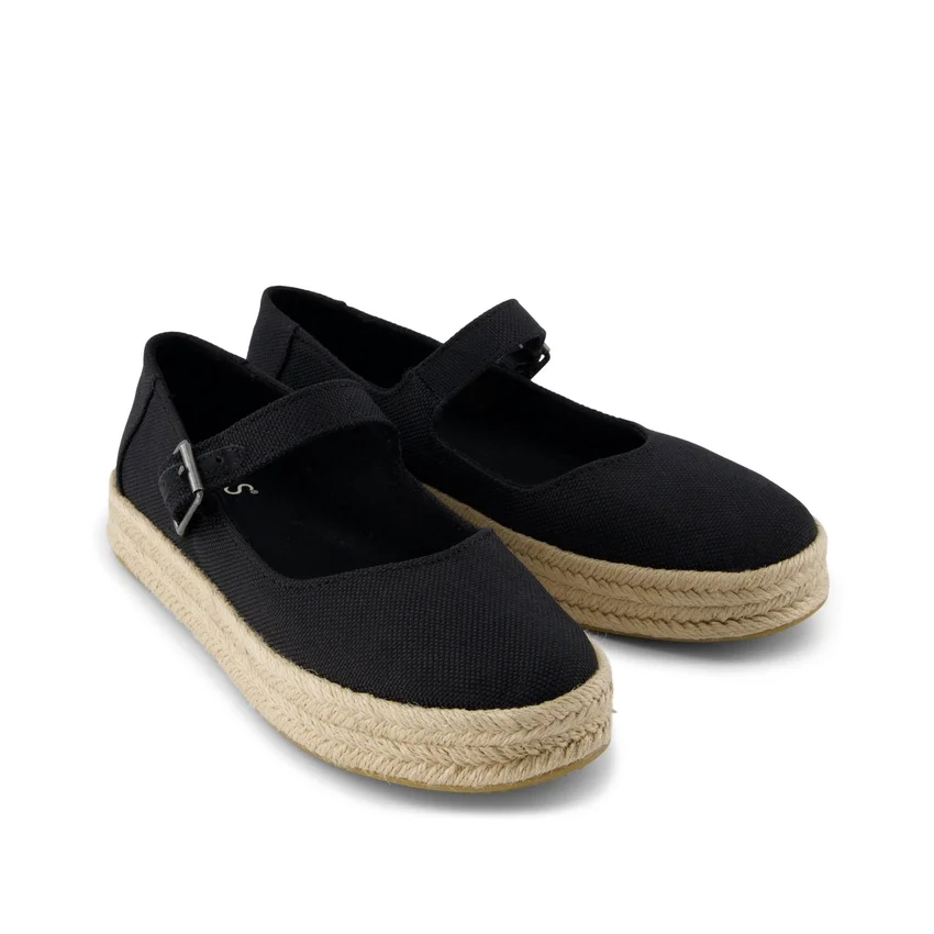 Alpargatas Carolina Mary Jane para mujer Alpargatas Carolina Mary Jane para mujer