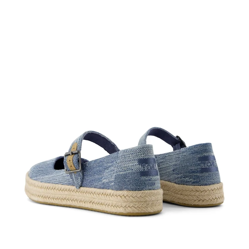 Alpargatas Carolina Mary Jane para mujer Alpargatas Carolina Mary Jane para mujer
