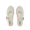 Alpargatas Carolina Mary Jane para mujer Alpargatas Carolina Mary Jane para mujer