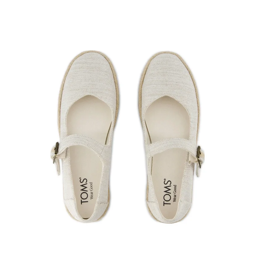 Alpargatas Carolina Mary Jane para mujer Alpargatas Carolina Mary Jane para mujer