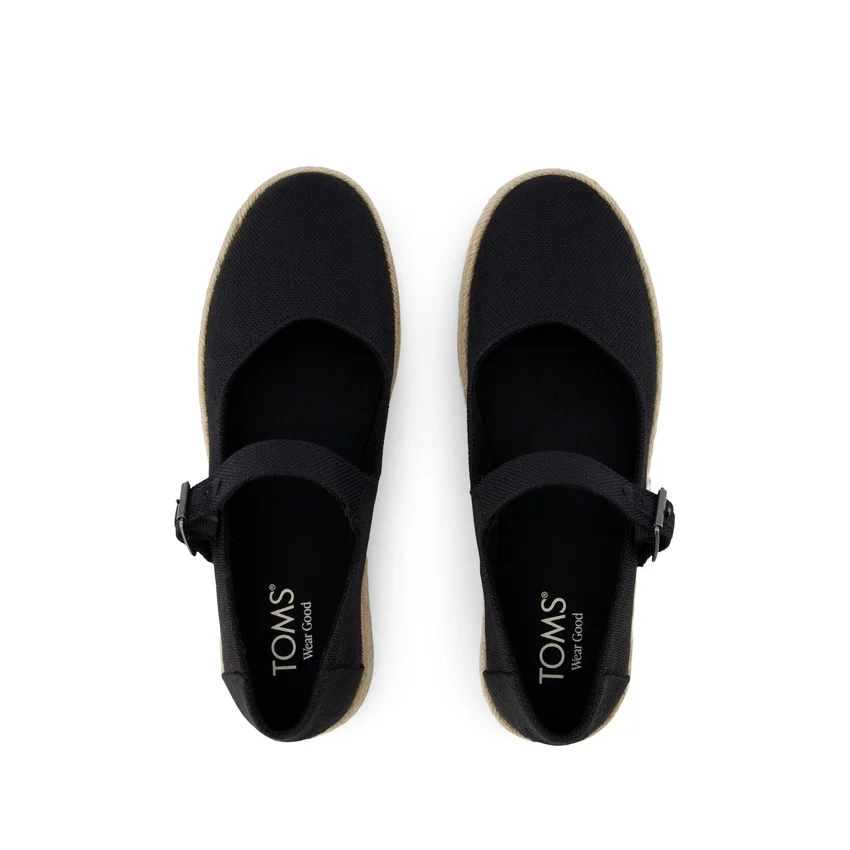 Alpargatas Carolina Mary Jane para mujer Alpargatas Carolina Mary Jane para mujer