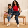 Alpargatas con cordones Carolina para niños Alpargatas con cordones Carolina para niños