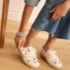 Alpargatas con cordones Carolina para niños Alpargatas con cordones Carolina para niños