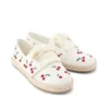 Alpargatas con cordones Carolina para niños Alpargatas con cordones Carolina para niños
