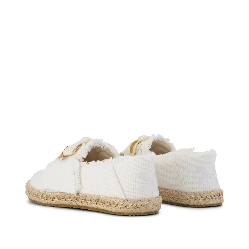 Alpargatas con cordones Carolina para niños Alpargatas con cordones Carolina para niños