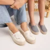 Alpargatas con plataforma Valencia para niños Alpargatas con plataforma Valencia para niños