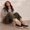Alpargatas de plataforma con cordones Valencia para mujer Alpargatas de plataforma con cordones Valencia para mujer