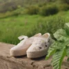 Alpargatas de plataforma con cordones Valencia para mujer Alpargatas de plataforma con cordones Valencia para mujer
