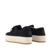 Alpargatas de plataforma con cordones Valencia para mujer Alpargatas de plataforma con cordones Valencia para mujer