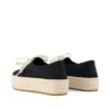 Alpargatas de plataforma con cordones Valencia para mujer Alpargatas de plataforma con cordones Valencia para mujer