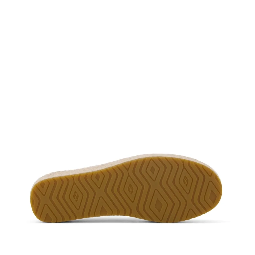 Alpargatas de plataforma con cordones Valencia para mujer Alpargatas de plataforma con cordones Valencia para mujer