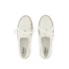 Alpargatas de plataforma con cordones Valencia para mujer Alpargatas de plataforma con cordones Valencia para mujer