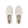 Alpargatas de plataforma con cordones Valencia para mujer Alpargatas de plataforma con cordones Valencia para mujer