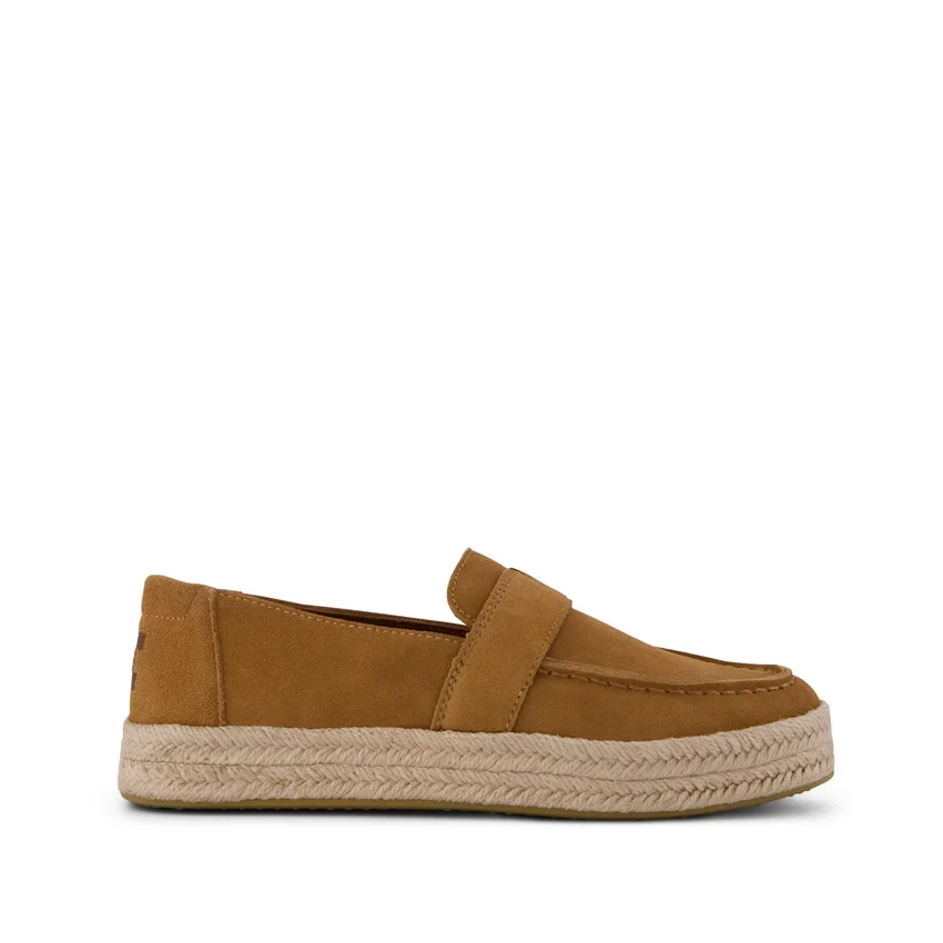 Alpargatas tipo mocasín Blakely para mujer Alpargatas tipo mocasín Blakely para mujer