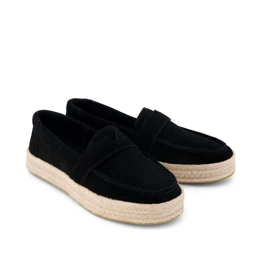 Alpargatas tipo mocasín Blakely para mujer Alpargatas tipo mocasín Blakely para mujer