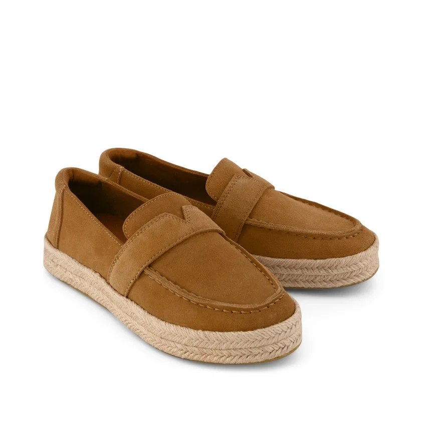 Alpargatas tipo mocasín Blakely para mujer Alpargatas tipo mocasín Blakely para mujer