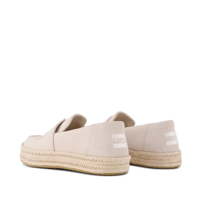 Alpargatas tipo mocasín Blakely para mujer Alpargatas tipo mocasín Blakely para mujer