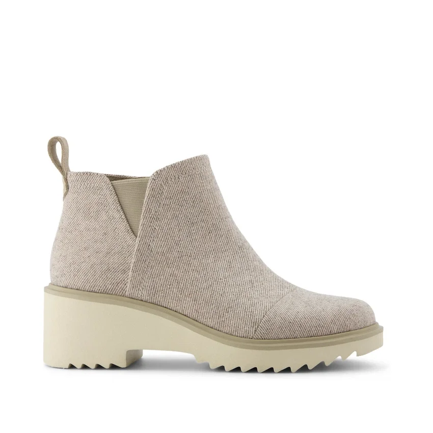 Bota de cuña Maude para mujer Bota de cuña Maude para mujer