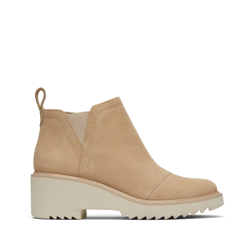 Bota de cuña Maude para mujer Bota de cuña Maude para mujer