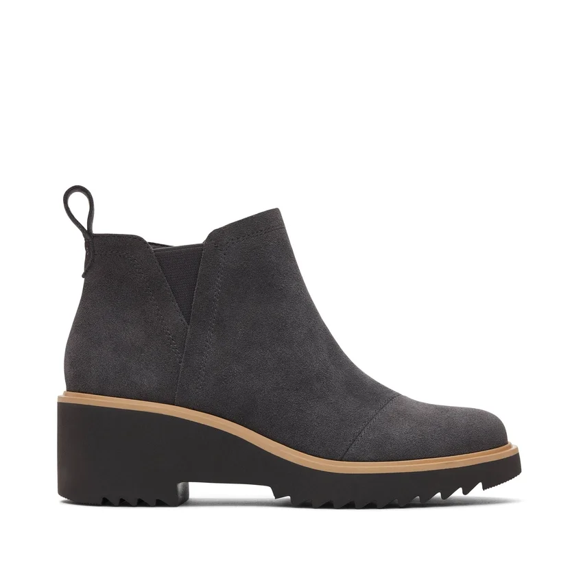 Bota de cuña Maude para mujer Bota de cuña Maude para mujer