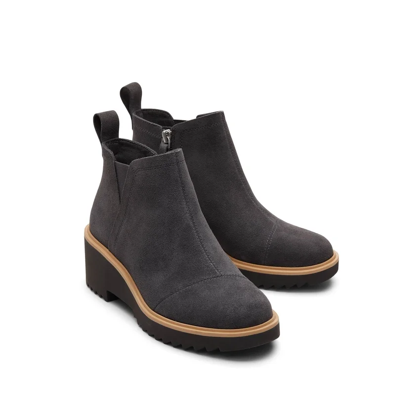 Bota de cuña Maude para mujer Bota de cuña Maude para mujer