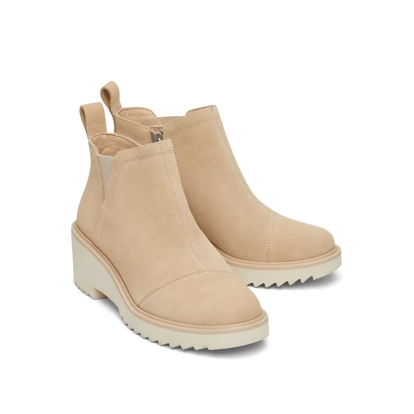 Bota de cuña Maude para mujer Bota de cuña Maude para mujer