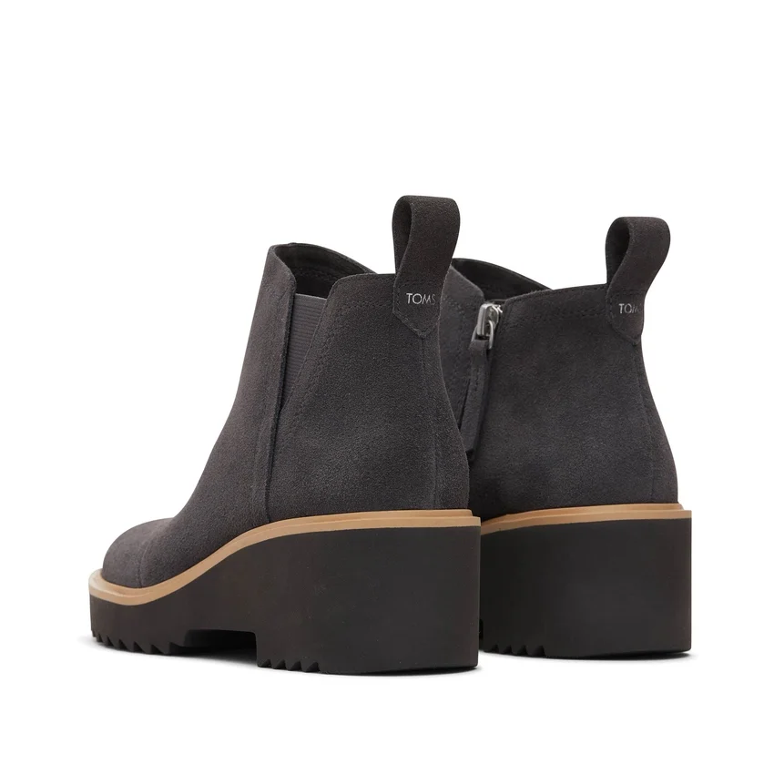 Bota de cuña Maude para mujer Bota de cuña Maude para mujer