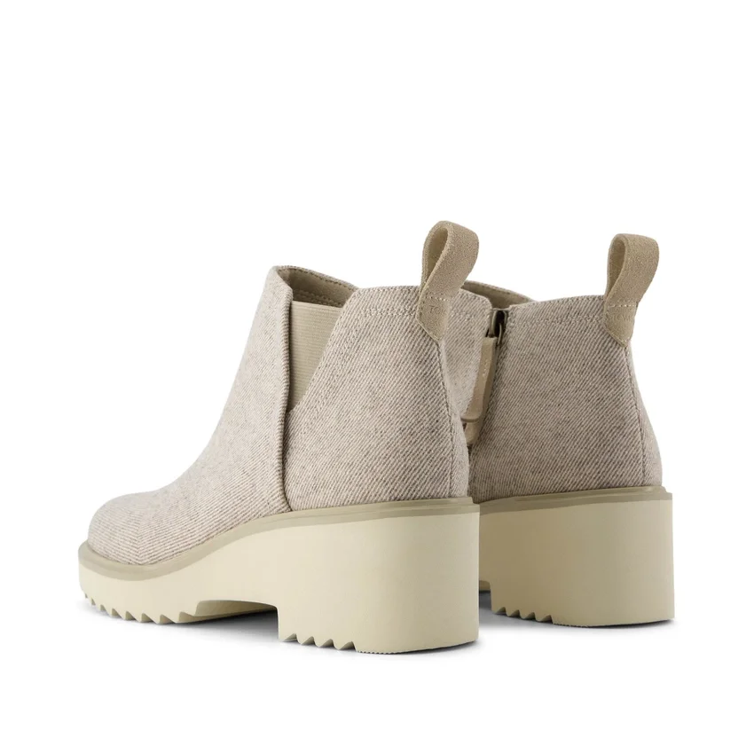 Bota de cuña Maude para mujer Bota de cuña Maude para mujer